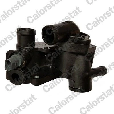 Imagem de CALORSTAT by Vernet THK596201.83J Termóstato, líquido de refrigeração 83 com medidor temperatura, junta Caixa plástico SEAT: Ibiza 3