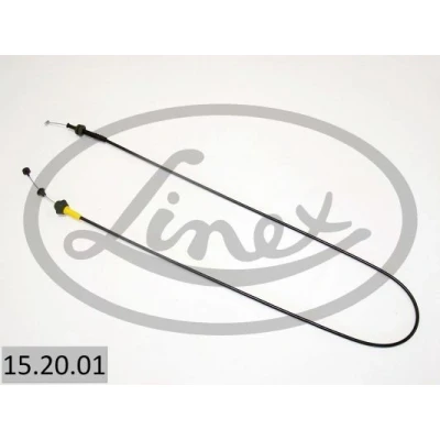 Imagem de LINEX 15.20.01 Cabo do acelerador