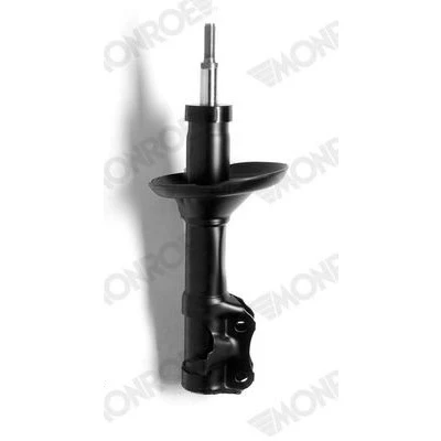 Imagem de MONROE 11163 Amortecedor Pressão do óleo Tubo duplo com assento de mola cavilha em cima, braçadeira baixo VOLKSWAGEN: GOLF 3, 2