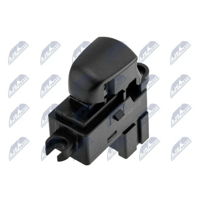 Imagem de NTY EWS NS 013 Interruptor, elevadores dos vidros traseira esquerda NISSAN: Juke, Leaf I