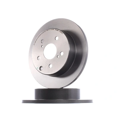 Imagem de Disco de travão BREMBO 08A42911 voltar/completo/1 peça