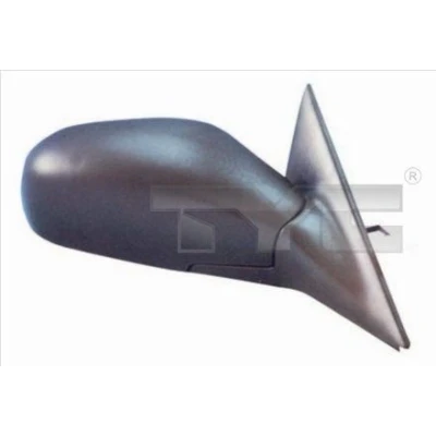 Imagem de Espelho retrovisor Tyc 335 0004 esquerda preto convexo, para regulação eléctrica dos espelhos SUZUKI: Baleno I Sedan