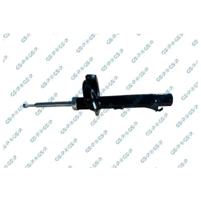 Imagem de GSP 32306352 Amortecedor Eixo dianteiro, lado esquerdo Pressão do gás Tubo duplo com assento de mola FORD: KA Hatchback (RB) 1.3 i