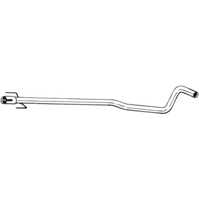 Imagem de Tubo de escape BOSAL 900 001