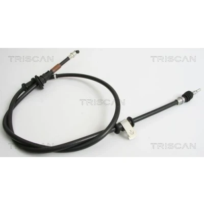 Imagem de TRISCAN 8140 42143 Cabo de Freio Mão 1588/1472 Travões disco MITSUBISHI: Carisma Hatchback