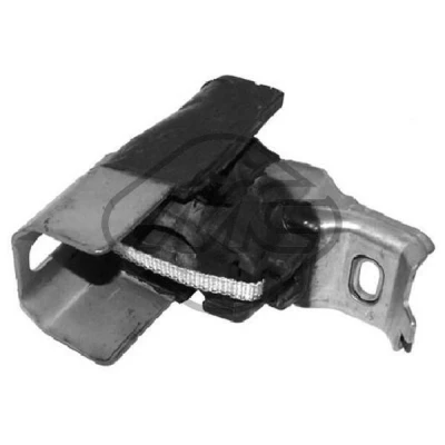 Imagem de Metalcaucho 05140 Batente de encosto, silenciador RENAULT: CLIO 3