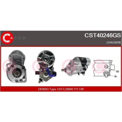 Imagem de CASCO CRS70033AS Resistência, ventilador do habitáculo