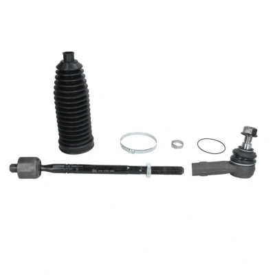 Imagem de FEBI BILSTEIN 49062 Barra de direcção Eixo dianteiro, lado direito com porcas braçadeiras, foles ProKit AUDI: Q7