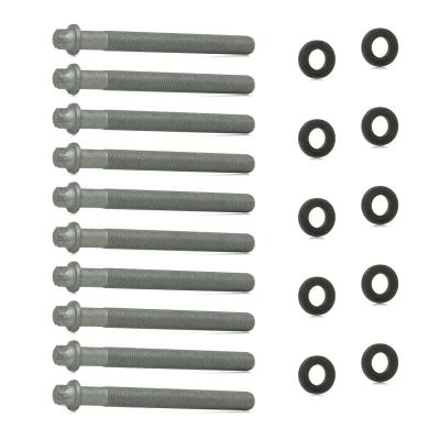 Imagem de CORTECO 016214B Jogo de Parafusos da Cabeçote torx exterior 10 RENAULT: 19 I Chamade, Kangoo Express, CLIO 2, VOLVO: V40 Carrinha, S40