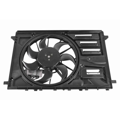 Imagem de VEMO V95 01 1448 Ventilador de Radiador 12V 250W com caixilho retenção módulo comando VOLVO: V40 Hatchback