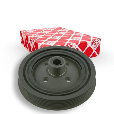 Imagem de FEBI BILSTEIN 24889 Polia da cambota 6PK 140 5 para