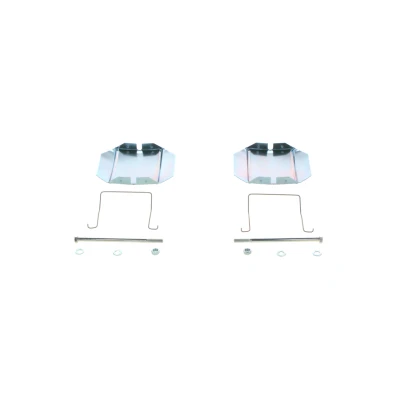 Imagem de BOSCH 1 987 474 333 Kit de acessórios, pastilhas travão CITROËN: C5 I Carrinha, II Hatchback
