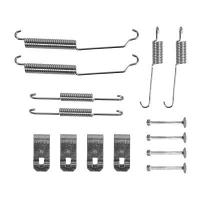 Imagem de FEBI BILSTEIN 182568 Kit de acessórios, maxilas do travão Eixo traseiro