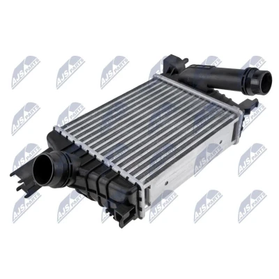 Imagem de NTY CNG RE 001 Intercooler RENAULT: Clio 4, DACIA: Duster SUV