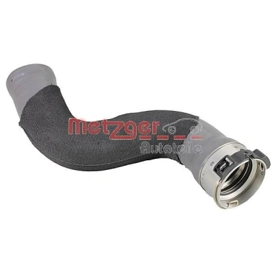 Imagem de METZGER 2400502 Mangueira Para o Turbocompressor Silicone com acoplamento rápido sem braçadeira RENAULT: MEGANE 3 Grandtour, 3, Coupe