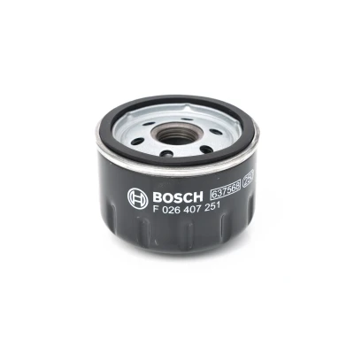 Imagem de BOSCH F 026 407 251 Filtro de óleo 3/4&quot; 16 UNF 2B aparafusado BMW: