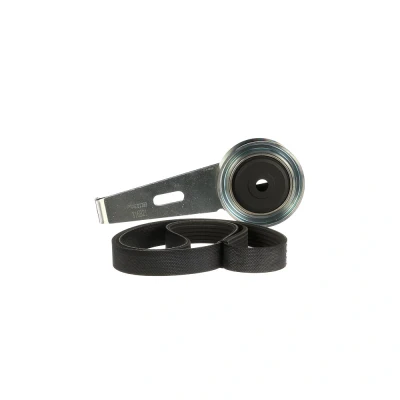 Imagem de GATES EuroGrip K016PK1113 Jogo de correias trapezoidais estriadas PEUGEOT: Partner I Van, Expert 306 Hatchback