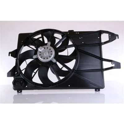 Imagem de NISSENS 85482 Ventilador de Radiador 366 12 150 sem regulador integrado