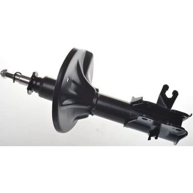 Imagem de DENCKERMANN DSB224G Amortecedor à direita Pressão do gás Tubo duplo com assento de mola cavilha em baixo MITSUBISHI: Space Star