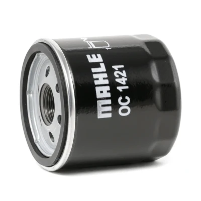 Imagem de MAHLE ORIGINAL OC 1421 Filtro de óleo com uma válvula retenção aparafusado OPEL: Corsa E Hatchback, Karl, Astra K Sports Tourer