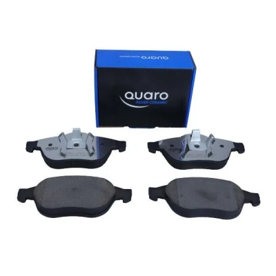 Imagem de QUARO QP2260C Jogo de pastilhas para travão disco excl. contacto aviso desgaste RENAULT: LAGUNA 2 Grandtour, Scénic 1, SCENIC