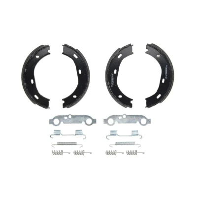 Imagem de BOSCH 0 986 487 542 Maxilas de Travão Mão com acessórios MERCEDES BENZ: W123 Carrinha