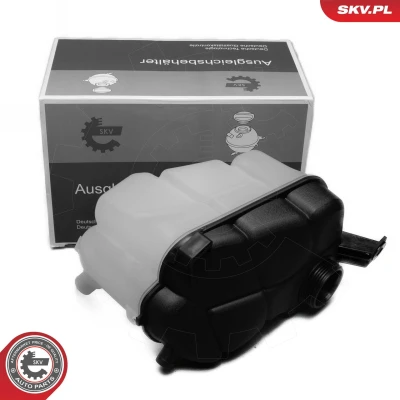 Imagem de ESEN SKV 61SKV435 Depósito de Compensação Refrigerante sem cobertura FORD: S Max Mk1, MONDEO 4 Turnier,