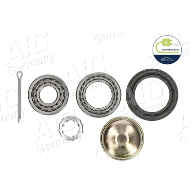 Imagem de AIC 52737 Kit de rolamento roda Eixo traseiro esquerdo, direito 45 AUDI: A4 B5 Sedan, Avant, 100 C4 Avant