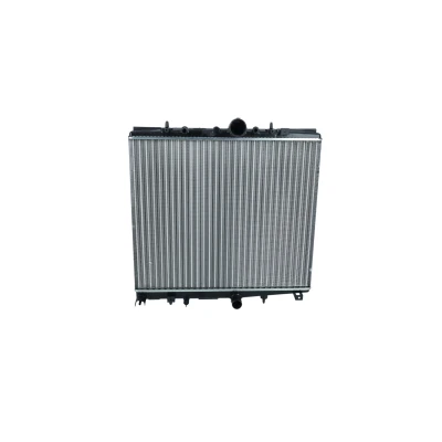 Imagem de NRF 58313 Radiador, arrefecimento do motor Alumínio 563 465 23 Aletas de refrigeração unidas mecanicamente CITROËN: C8