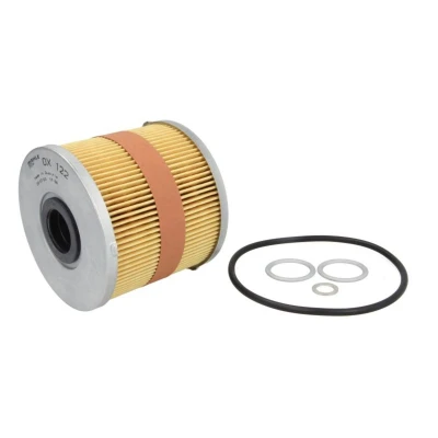 Imagem de MAHLE ORIGINAL OX 122D Filtro de óleo Cartucho filtrante AUDI: A8 D2