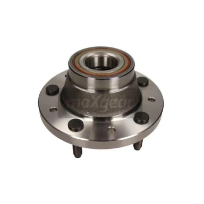 Imagem de MAXGEAR 33 1058 Kit de rolamento roda Eixo traseiro 198,5