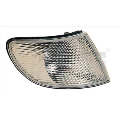 Imagem de TYC 18 5266 01 2 Intermitente branco à frente, lado esquerdo sem porta lâmpadas AUDI: A6 C4 Sedan, Avant