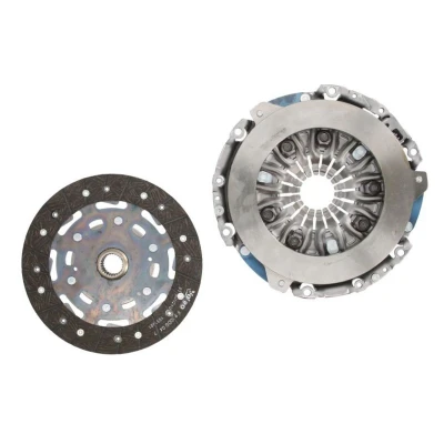 Imagem de VALEO KIT2P 832232 Kit de embraiagem com prato da embraiagem, sem desembraiagem central disco 235 MERCEDES BENZ: Classe C T modell