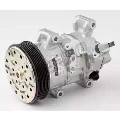 Imagem de DENSO DCP50124 Compressor 5SE12C ND 8 R134a TOYOTA: Avensis II Sedan, Station Wagon