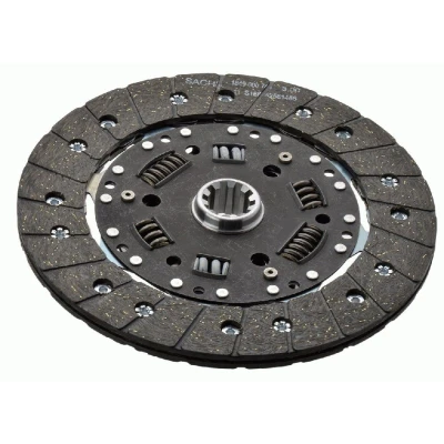 Imagem de SACHS 1861 775 035 Disco de Embraiagem 228 10 MERCEDES BENZ: W123 Sedan