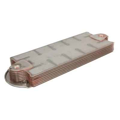 Imagem de MAHLE ORIGINAL CLC 215 000P Radiador de Óleo