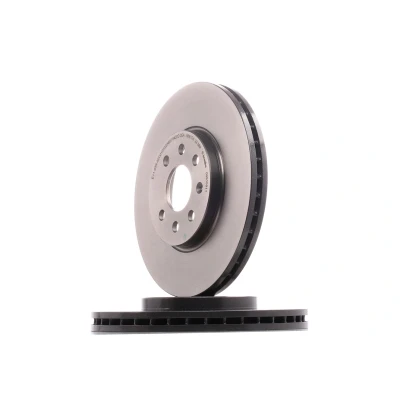 Imagem de BREMBO COATED DISC LINE 09.9159.11 Disco de travão 280 25 4 interior ventilado revestido alto carbono com parafusos OPEL: Corsa C Hatchback