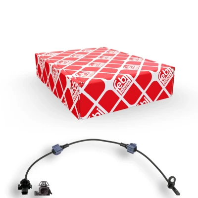 Imagem de FEBI BILSTEIN 174511 Sensor de ABS Eixo traseiro esquerdo 500 HONDA: CR V 3