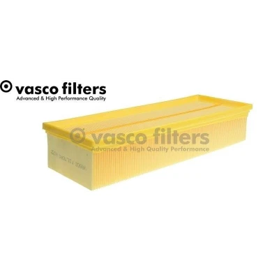 Imagem de DAVID VASCO A072 Filtro de ar 70 136 346 rectangular Cartucho filtrante VOLKSWAGEN: GOLF 5, 6, Scirocco III, AUDI: A3 Hatchback, Sportback