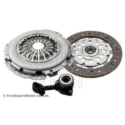 Imagem de BLUE PRINT ADF123059 Kit de Embraiagem três peças com desembraiagem central, massa lubrificante sintética 240 FORD: Focus 2 Limousine