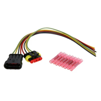 Imagem de Kit de reparação cabos, sistema elétrico central SENCOM 305230 2