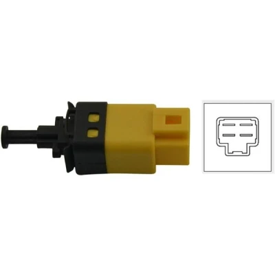 Imagem de KAVO PARTS EBL 1006 Interruptor de luz stop mecânico 4 CHEVROLET: Aveo / Kalos Hatchback
