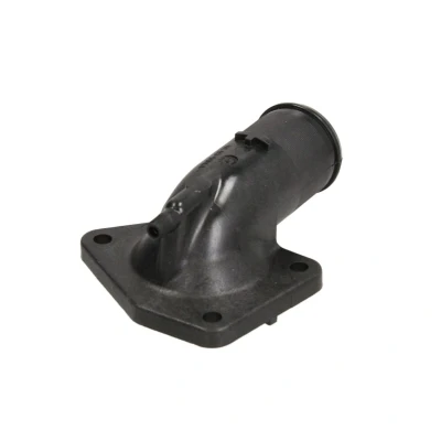 Imagem de TOPRAN 723 356 Flange Plástico de cabeça cilíndrica, do lado frontal com junta PEUGEOT: Boxer Van