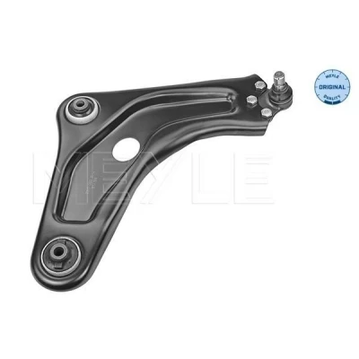 Imagem de MEYLE 11 16 050 0102 Braço de suspensão ORIGINAL Quality com articulação suspensão/guia Eixo dianteiro, lado direito transversal Chapa aço