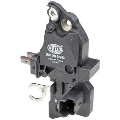 Imagem de HELLA 5DR 009 728 331 Regulador do Alternador 12 RENAULT: MEGANE 2, CLIO LAGUNA 2 Grandtour