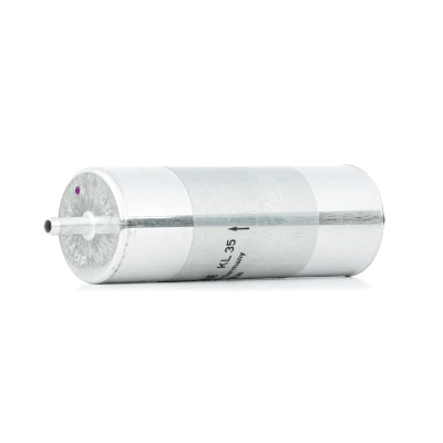Imagem de MAHLE ORIGINAL KL 35 Filtro de Combustível dos tubos 8 8,0 BMW: 3 Sedan, 5 Coupe