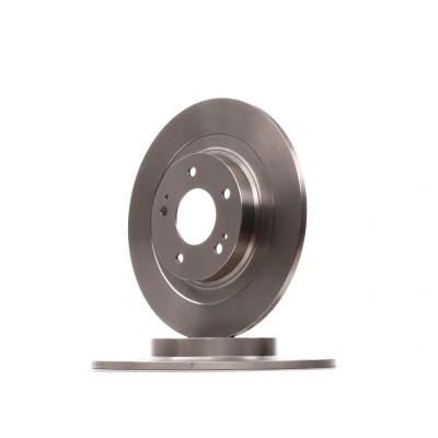 Imagem de BOSCH 0 986 479 B04 Disco de travão 302 10 5 114,3 cheio oleado MITSUBISHI: OUTLANDER 3, ASX SUV