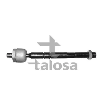 Imagem de DYS 24 00895 Barra Axial da Direção Eixo dianteiro, lado esquerdo, direito M16x1.5 215 PEUGEOT: 207 Hatchback, CC