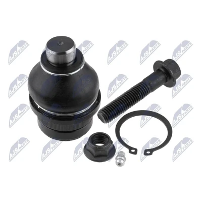 Imagem de NTY ZSD CH 008 Rótula de suspensão Eixo dianteiro, em baixo para braço transversal MITSUBISHI: Outlander 2 SUV