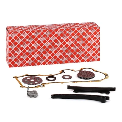 Imagem de FEBI BILSTEIN 31622 Jogo de correntes distribuição simples, Corrente fechada OPEL: Corsa C Hatchback, D Combo Van / Carrinha